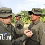 Condecoraciones y homenaje en Siuna por el Día del Soldado de la Patria Foto: Condecoraciones y homenaje en Siuna por el Día del Soldado de la Patria/TN8
