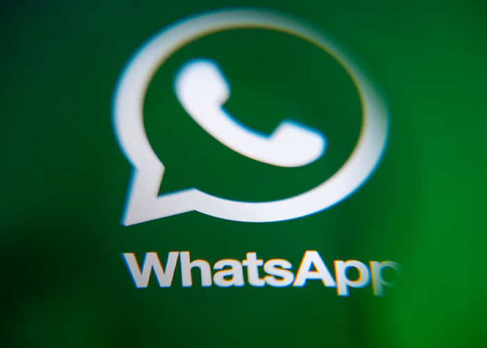 Foto: WhatsApp Web fuera de línea /cortesía