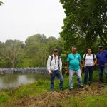Foto: MARENA lanza ofensiva contra la contaminación / Cortesía