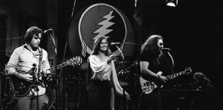 Foto: Donna Jean Godchaux-MacKay, ícono del folk rock / Cortesía