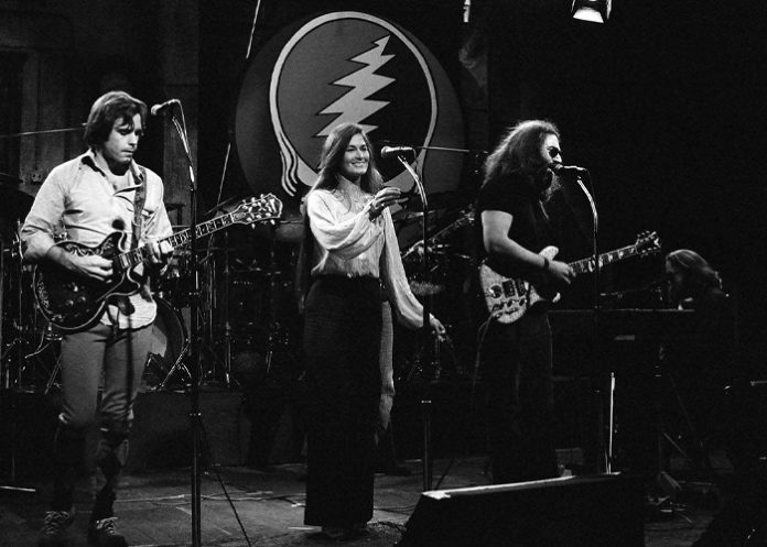 Foto: Donna Jean Godchaux-MacKay, ícono del folk rock / Cortesía Foto: Donna Jean Godchaux-MacKay, ícono del folk rock / Cortesía