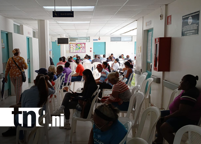 Foto: Mega feria de cirugías gratuitas atiende a 200 pacientes en el Caribe Sur/TN8