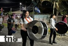 ¡Música, color y alegría! Realizan Festival de Bandas Rítmicas y Gimnasia en Diriá Foto: ¡Música, color y alegría! Realizan Festival de Bandas Rítmicas y Gimnasia en Diriá/TN8