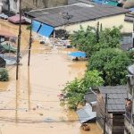 Foto: Las inundaciones dejan un rastro de muerte en Tailandia / Cortesía