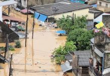 Foto: Las inundaciones dejan un rastro de muerte en Tailandia / Cortesía