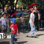 Foto: Competencia de skateboarding llena de emoción Managua/ TN8