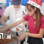 Foto: Festival Gastronómico y Tradiciones Navideñas reúne a cientos de familias/TN8