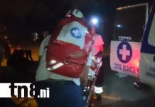 Joven herido con arma blanca en Estelí por mujer conocida como «La Tronca» Foto: Joven herido con arma blanca en Estelí por mujer conocida como "La Tronca"/TN8
