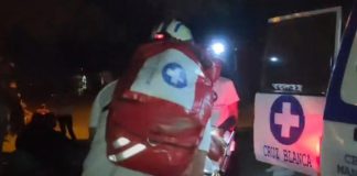 Foto: Joven herido con arma blanca en Estelí por mujer conocida como "La Tronca"/TN8