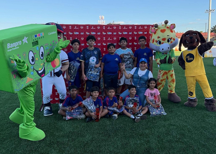 Foto: ¡Gran final en Managua! Rigoberto López Pérez gana la Liga del Barrio/Cortesía