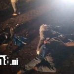 Foto: Accidente entre motociclistas en La Dalia deja un fallecido y dos lesionados/TN8
