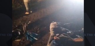 Foto: Accidente entre motociclistas en La Dalia deja un fallecido y dos lesionados/TN8