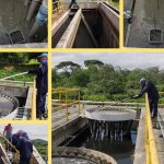 Masaya refuerza su sistema de saneamiento para proteger el medio ambiente Foto: ENACAL en Masaya, garantizando la protección ambiental y la salud de miles de familias/Cortesía