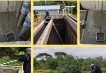 Masaya refuerza su sistema de saneamiento para proteger el medio ambiente Foto: ENACAL en Masaya, garantizando la protección ambiental y la salud de miles de familias/Cortesía