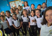Foto: Alumnos del Jesús el Buen Pastor con emotivo viaje en el tiempo /Cortesía