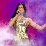 Foto: “Bésame Mucho” revive en el concierto de Dua Lipa/Cortesía