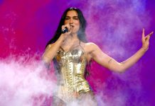 Foto: “Bésame Mucho” revive en el concierto de Dua Lipa/Cortesía
