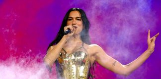 Foto: “Bésame Mucho” revive en el concierto de Dua Lipa/Cortesía