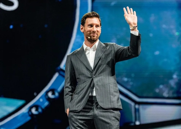 Foto: Lionel Messi reflexiona sobre su retiro / Cortesía