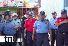 Foto: Arranca la comercialización de pólvora 2025 con medidas de seguridad en Tiscapa / Cortesía