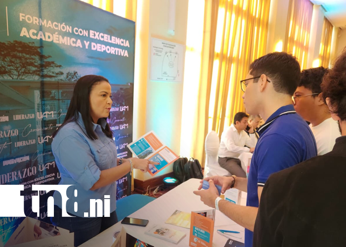 Foto: UAM impulsa la innovación tecnológica con su IV Congreso Internacional de Ciberseguridad / TN8