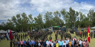 Foto: Ejército de Nicaragua activa Plan de Seguridad para la Cosecha Cafetalera 2025-2026/TN8