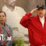 Foto: Comandante Daniel Ortega: "Carlos, estás aquí con nosotros y seguís conduciendo esta lucha"/TN8