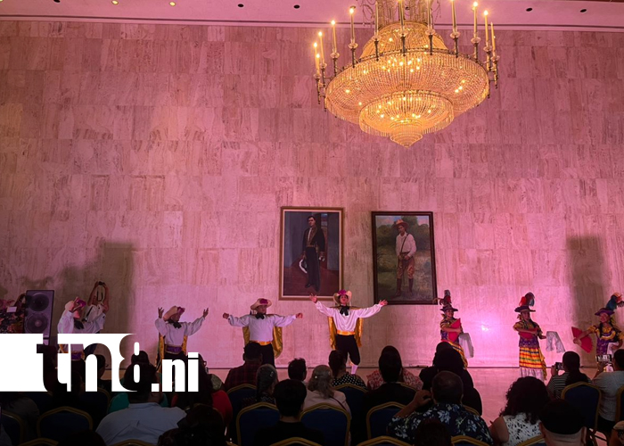 Foto: Ballet Folklórico El Mestizaje celebra un nuevo aniversario lleno de arte y tradición/TN8