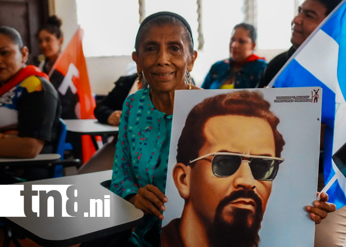 Foto: Inauguran en Masaya la Academia de Idiomas “Héroe de la Paz Bryan Wilson”/TN8