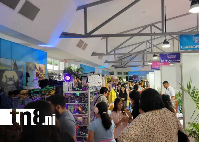 Foto: Nicaragua Emprende 2025: Innovación, aprendizaje y conexión en su segundo día/TN8