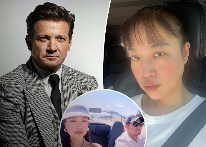 Foto: Yi Zhou acusa a Jeremy Renner /cortesía