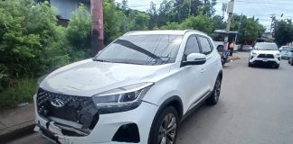 Foto: Accidente en Managua /TN8