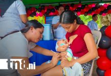 FOTO: Masaya activa campaña de vacunación 2025/TN8