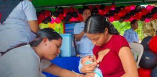 FOTO: Masaya activa campaña de vacunación 2025/TN8
