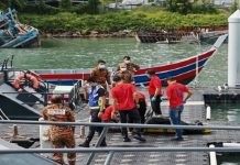 Foto: Tragedia rohinyá sacude aguas de Malasia y Tailandia / Cortesía