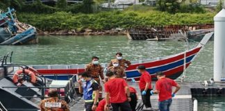Foto: Tragedia rohinyá sacude aguas de Malasia y Tailandia / Cortesía
