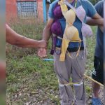 Robo insólito: Capturan al “ladrón de brasieres” en México Foto: Acumulaba brasieres robados en Oteapan, México /Cortesía