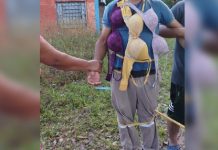 Robo insólito: Capturan al “ladrón de brasieres” en México Foto: Acumulaba brasieres robados en Oteapan, México /Cortesía