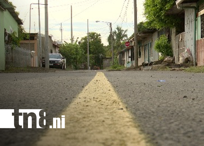 Foto: Calles para el Pueblo transforma vidas en Managua/TN8