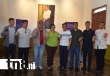 Foto: Tripulantes del “Arca de la Ruta de la Seda” se enamoran de León/TN8