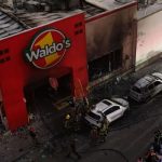 Foto: Día de Muertos marcado por tragedia en México / Cortesía