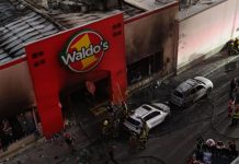 Foto: Día de Muertos marcado por tragedia en México / Cortesía