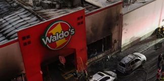Foto: Día de Muertos marcado por tragedia en México / Cortesía