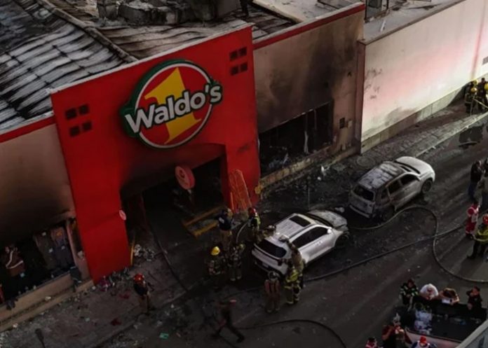 Foto: Día de Muertos marcado por tragedia en México / Cortesía