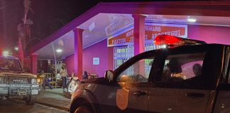 Foto: Hombre atacado con arma blanca en Jalapa/TN8