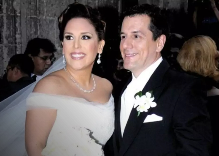 Foto: Otto Padrón y Angélica Vale /cortesía