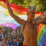 Masiva movilización en defensa de los derechos LGBTIQ+ en Argentina Foto:Masiva movilización en defensa de los derechos LGBTIQ+ en Argentina / Cortesía