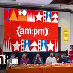 Foto: AMPM celebra la Navidad 24/7/TN8
