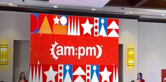 Foto: AMPM celebra la Navidad 24/7/TN8