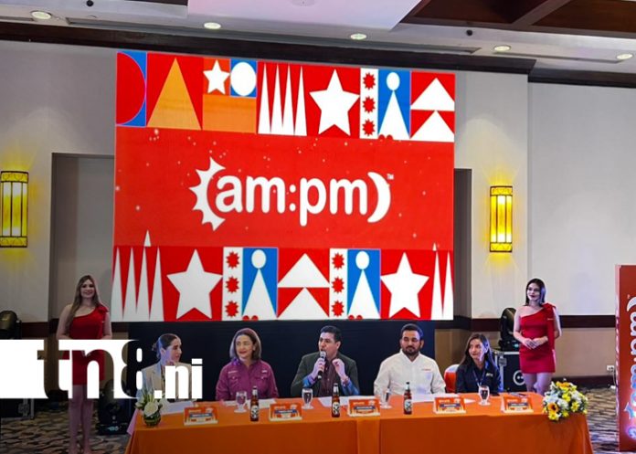 Foto: AMPM celebra la Navidad 24/7/TN8